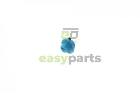 Автолампа 12V 1.2W BX8.4d Light Blue (в щиток приладів) NARVA 170273000