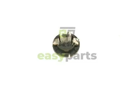 Автолампа 12V 1.2W BX8.4d Black (в щиток приладів) NARVA 170283000