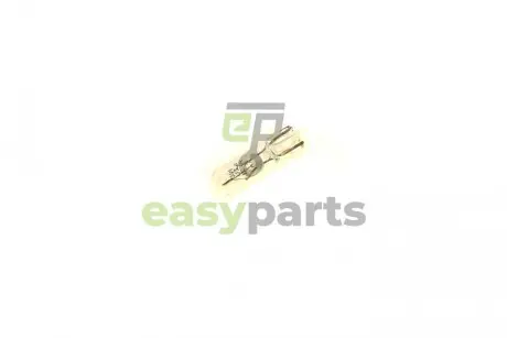 Автолампа W1.2W 12V 1.2W W2x4.6d NARVA 170373000