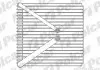 Випаровувач кондиціонера Seat Cordoba, Ibiza Skoda Fabia, Roomster VW Fox, Polo 1.0-2.0 08.99-05.15 Polcar 6913P8-1 (фото 1)
