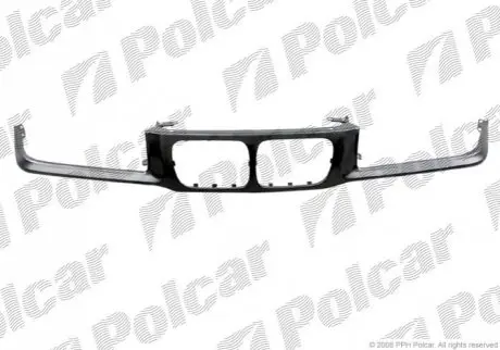 Рама решетки Polcar 200706-1