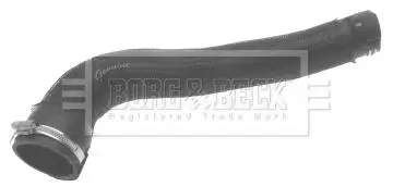 Патрубок BORG & BECK BTH1253