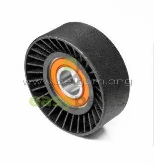 Ролик генератора MB Sprinter CDI (гладкий) (70x26) (Підшипник PFI USA) BELGUM PARTS BG1342