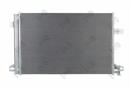Радiатор кондицiонера з осушувачем VW T6 2.0TDI 15- Abakus 0530160037