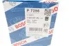 Фільтр масляний Gaz Gazelle 2.4 04-06/Ford Scorpio 2.5TD 93-98 BOSCH F 026 407 256 (фото 5)