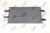 Радiатор кондицiонера Renault Trafic 2,0/2.5dci Abakus 0370160046 (фото 1)
