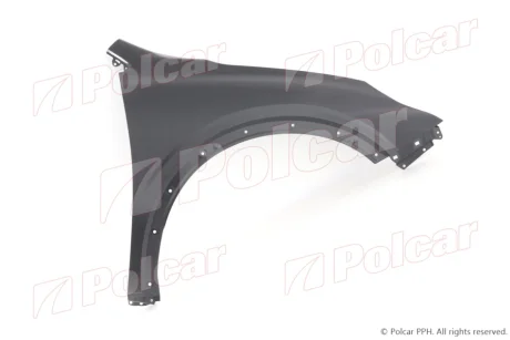 Фото крыло переднее правое Polcar 72D202 Крыло переднее правое Polcar 72D202