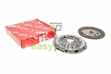 Комплект зчеплення Opel Astra/Corsa/Meriva 1.3CDTI 10- (d=220mm) KAWE 962765