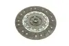 Комплект зчеплення Opel Zafira B/Astra H 1.7CDTI 08- (d=240mm) KAWE 962729 (фото 8)