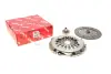 Комплект зчеплення Mazda 6 2.0DI 02-07 (d=240mm) (+вижимний) KAWE 962554 (фото 1)