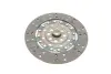 Комплект зчеплення Mazda 6 2.0DI 02-07 (d=240mm) (+вижимний) KAWE 962554 (фото 4)