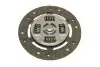 Комплект зчеплення Opel Corsa C/D 1.0/1.2 00-14 (d=200mm) KAWE 962086 (фото 7)