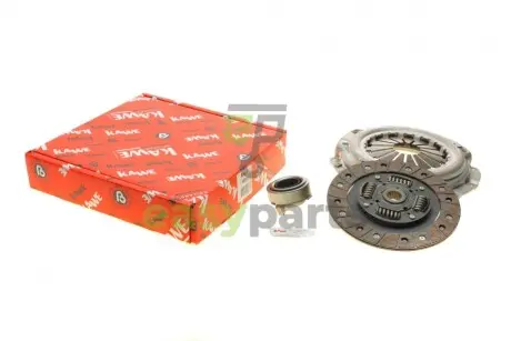 Комплект зчеплення Mazda 6 2.0/2.3 02-07 (d=225mm) (+вижимний) KAWE 962028