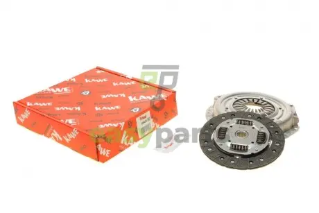 Комплект зчеплення Ford Fiesta/Mazda 121 95-08 (d=180mm) KAWE 959492