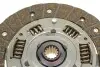 Комплект зчеплення Opel Astra F 1.6 91-98 (d=203mm) (+вижимний) KAWE 955761 (фото 8)