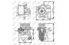 Корпус фільтру масляного VW Golf/Caddy/Crafter 2.0TDI 15-/Audi A3/Q2 1.6/2.0 TDI 15- (з радіатором) NRF 31356 (фото 5)