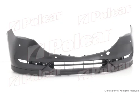 Бампер передний Polcar 45X207-1