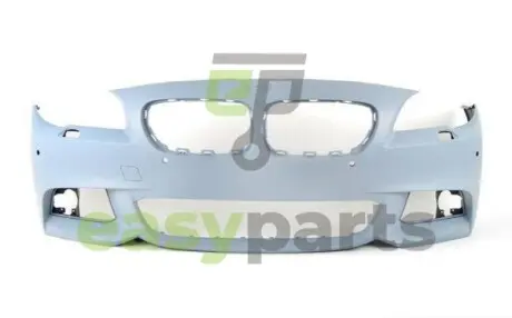 Бампер передний Polcar 201907-9