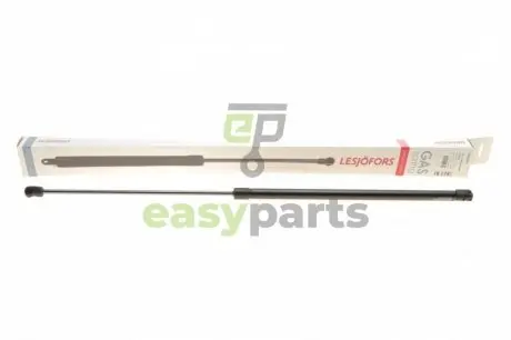 Амортизатор капоту Volvo C30/C70/S40/V50 04-12 (хетчбек/седан/універсал) LESJOFORS 8095805