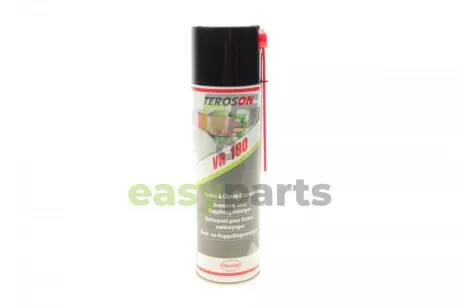 TEROSON Brake Cleaner VR 190, 500ml Засіб для очищення компонентів гальмівної системи HENKEL / LOCTITE 232315