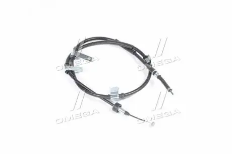 Трос стояночного тормоза HYUNDAI, KIA (выр-во Jakoparts) HERTH+BUSS / JAKOPARTS J3930523