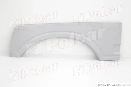 Ремкомплект крыла переднего левый Polcar 74080171