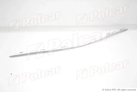 Молдинг бампера середн Polcar 50G20717