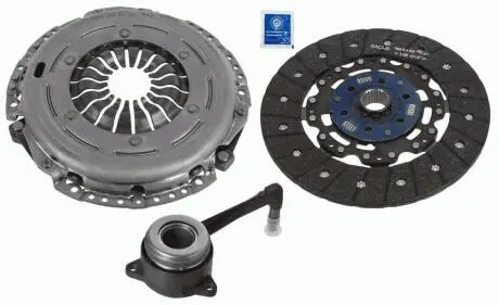 Ремонтний комплект зчеплення SACHS 3000 990 563