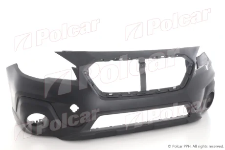 Бампер передній Polcar 72D10710