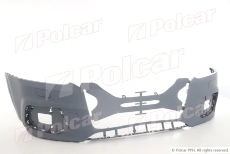 Бампер передний Polcar 13X307-1
