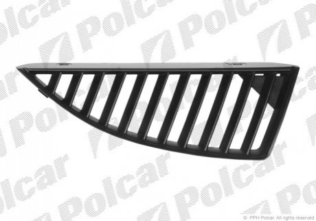 Решетка правый Polcar 523305-4 (фото 1)
