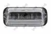 Ліхтар номерного знака Citroen Berlingo, C3 Picasso, C4 Picasso I, Xsara Picasso Peugeot 206, 207, 306, 307, 406, 407 06.94- Abakus 03806900 (фото 1)