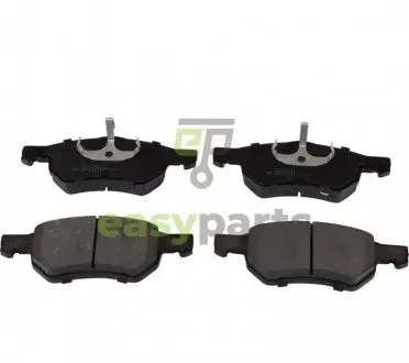CHRYSLER гальмівні колодки передн.Voyager 01- JP GROUP 5063600710