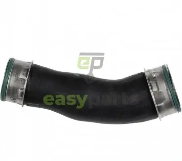 VW патрубок повітрозабірника Transporter V 03- JP GROUP 1117704500