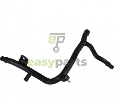 Шланг охлаждения VW 1.6 05- JP GROUP 1114404000