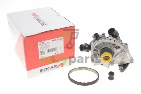 Помпа води VW Jetta IV 1.8/2.0 TSI 12- BOGAP A4238102