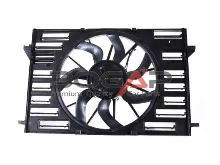 Вентилятор радиатора BOGAP A4243163