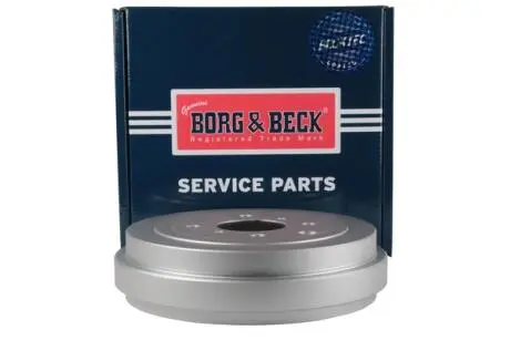 Тормозные барабаны BORG & BECK BBR7266