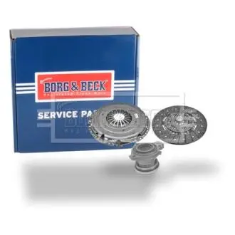 Комплект зчеплення BORG & BECK HKT1539