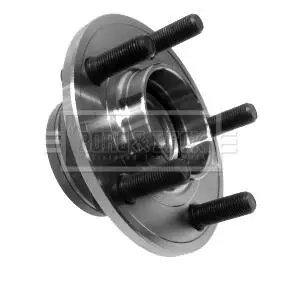 Пiдшипник ступицi BORG & BECK BWK1295