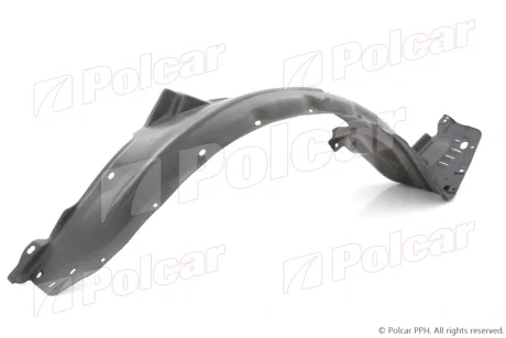 Подкрылок правый Polcar 3833FP2T