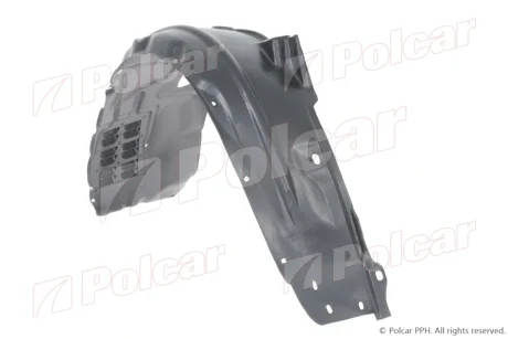 Подкрылок левый Polcar 3833FL2T