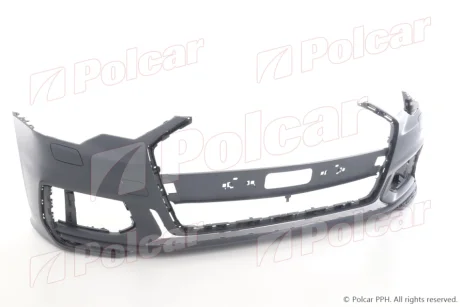 Бампер передній Polcar 13E307