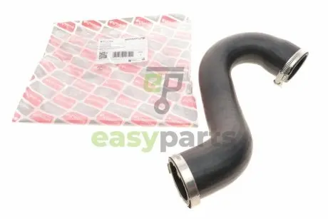 Патрубок інтеркулера (R) VW Amarok 2.0 TDI 10- BOGAP A1711192