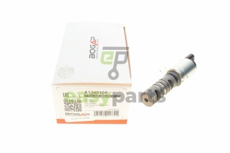 Клапан регулювання фаз газорозподілу VW Caddy/Golf/Passat 1.4-1.6TSI 12- BOGAP A1340105 (фото 1)