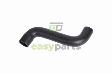 VW патрубок інтеркулера POLO 1.4 TDI 05-09, SKODA FABIA I 1.4 TDI 05-08, SEAT CORDOBA (6L2) 1.4 TDI 05-09, IBIZA III (6L1) 1.4 TDI 02-05 KAUTEK VW-TH036