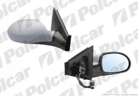 Зеркало наружное правый Polcar 2332525M