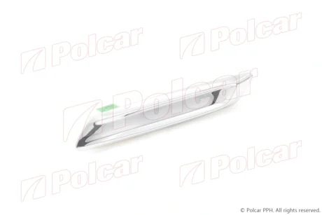 Молдинг крила прав Polcar 201902-7