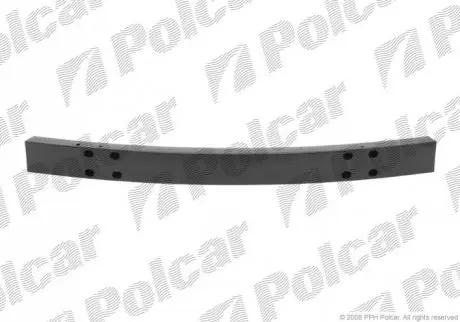 Усилитель бампера Polcar 243107-3