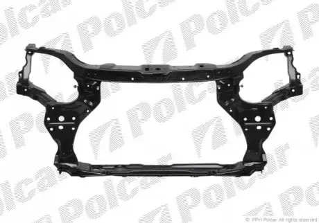Панель передняя Polcar 251504-0
